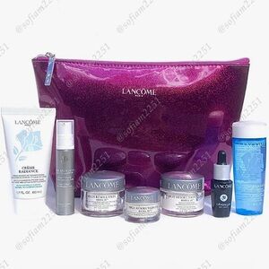 💜NEW!💜Lancôme High Resolution Anti-Aging 8Pc Set BRAND NEW!!!